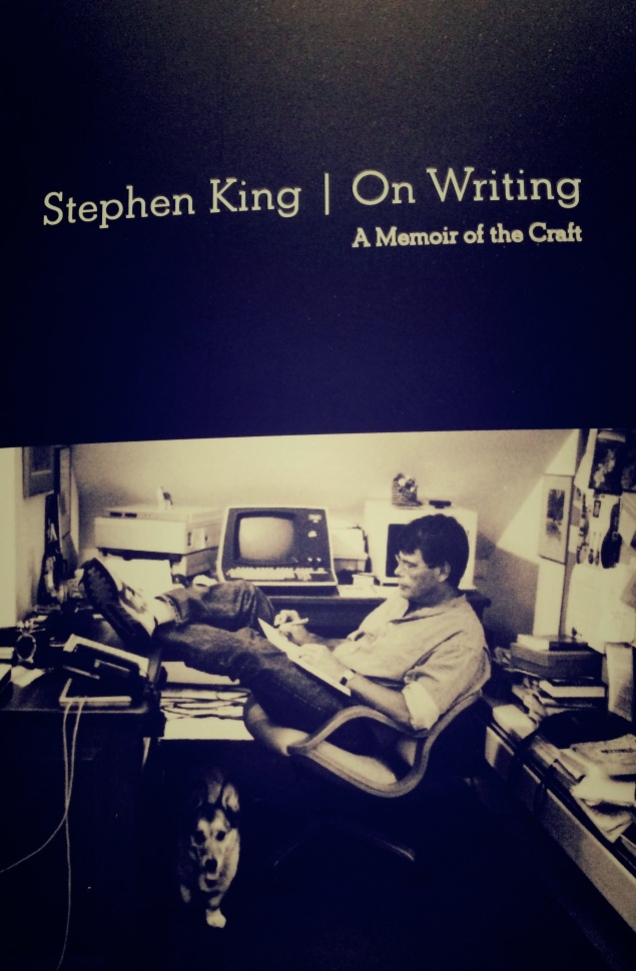Stephen King's ON WRITING